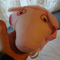 costume carnevale maialino