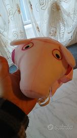 costume carnevale maialino