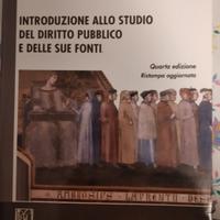 introduzione allo studio del diritto pubblico