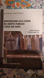 introduzione allo studio del diritto pubblico