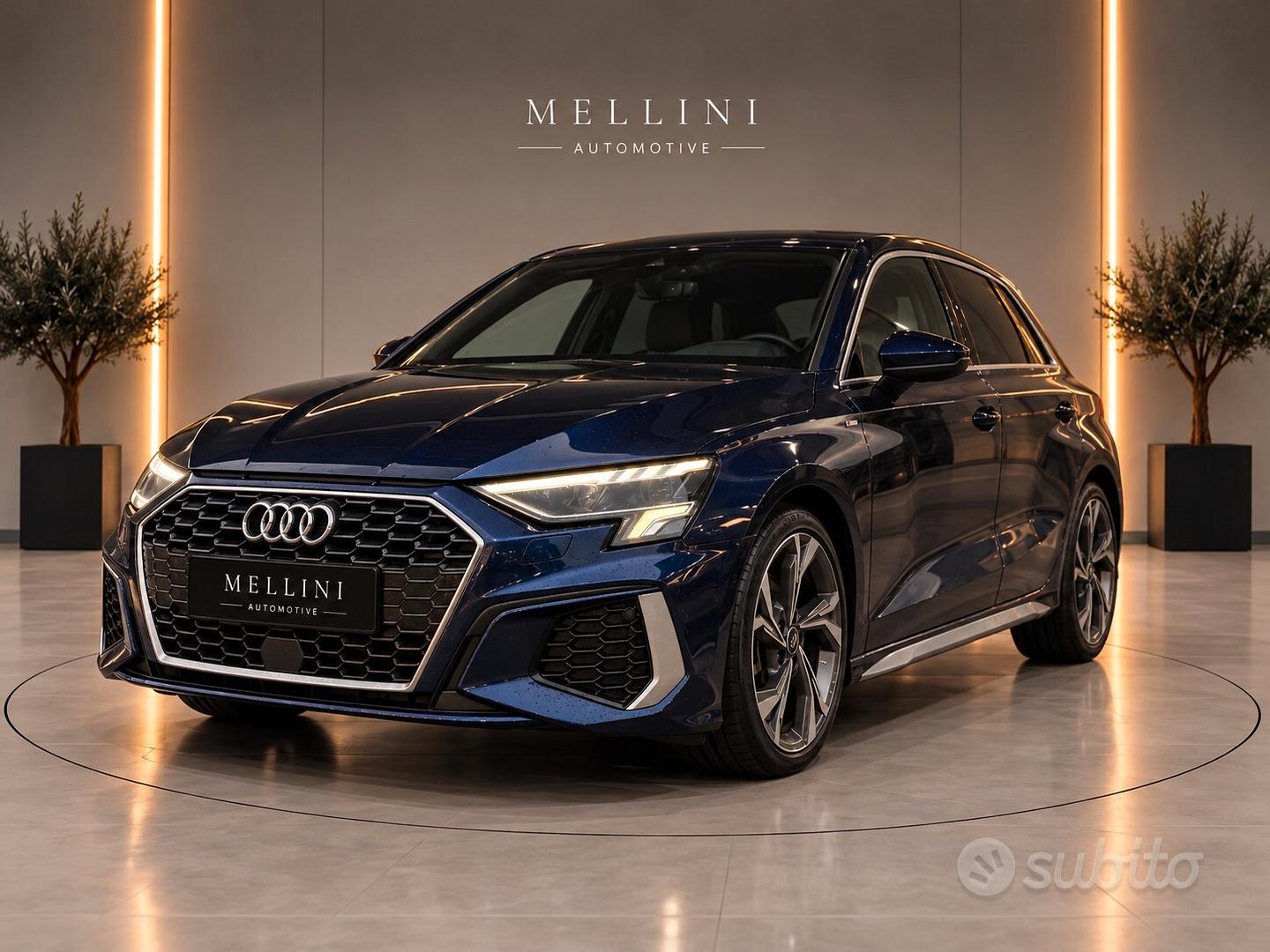 Audi A3 4ª serie