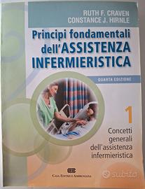 CRAVEN Principi fondamentali dell'assistenza infer