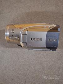 Videocamera  canon hv20