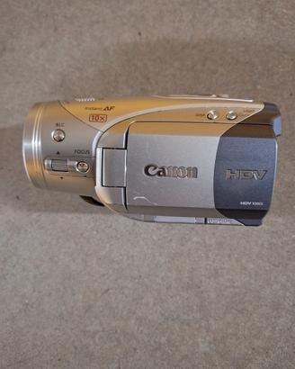Videocamera  canon hv20