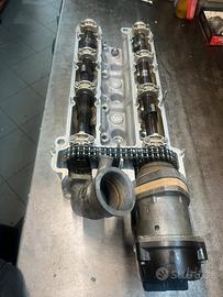 Testata fiat dino
