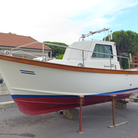 Sciallino 23 senza patente