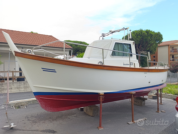 Sciallino 23 senza patente