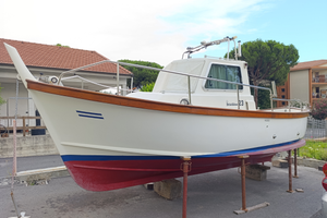 Sciallino 23 senza patente