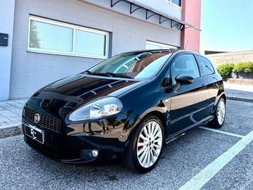 Fiat Grande Punto 1.4 T-Jet 16V Sport ok neopatent