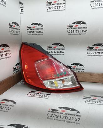 Fanale stop posteriore sx 2014 ford fiesta mk6 hat