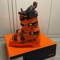Scarponi sci Tecnica Firebird R120