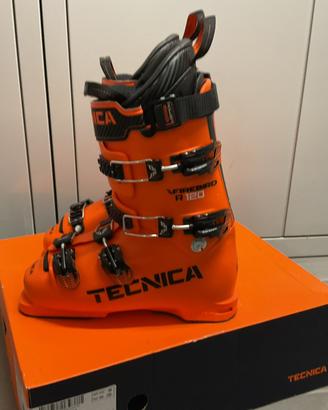 Scarponi sci Tecnica Firebird R120