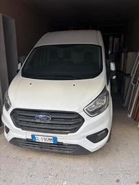 Ford Transit Custom 2022 Isotermico ATP – 14.000 k