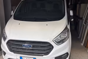 Ford Transit Custom 2022 Isotermico ATP – 14.000 k