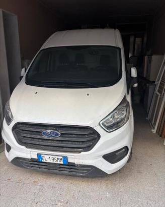 Ford Transit Custom 2022 Isotermico ATP – 14.000 k