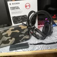 accessori per Nintendo 