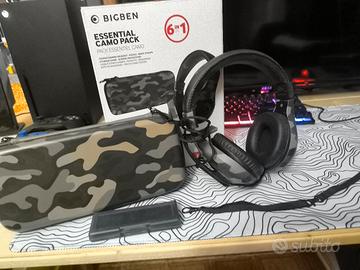 accessori per Nintendo 