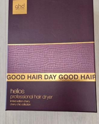 Phon GHD Helios cherry chic