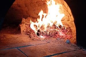 pizzeria forno a legna