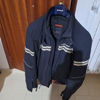 Giacca moto spidi