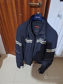 Giacca moto spidi