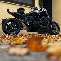 Scarico Zard per Ducati X Diavel 1260
