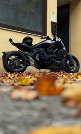 Scarico Zard per Ducati X Diavel 1260