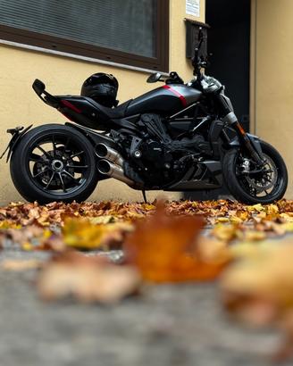Scarico Zard per Ducati X Diavel 1260
