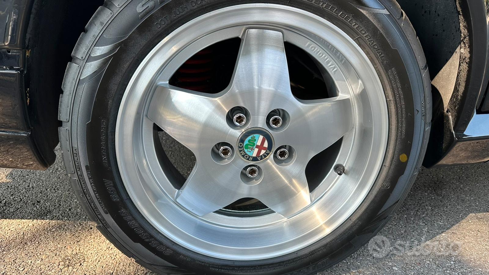 Alfa Romeo 75 1989 photo 3