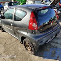 PEUGEOT 107 PM, PN 1.4 HDI 54CV 05-14 -Ricambi