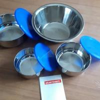 Contenitori con coperchio