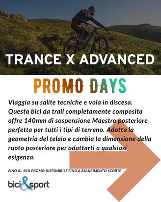 PROMO MTB TRANCE