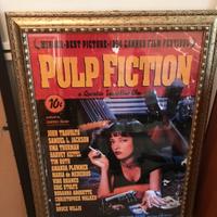 Quadro Pulp Fiction