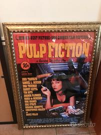 Quadro Pulp Fiction