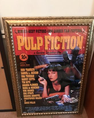 Quadro Pulp Fiction