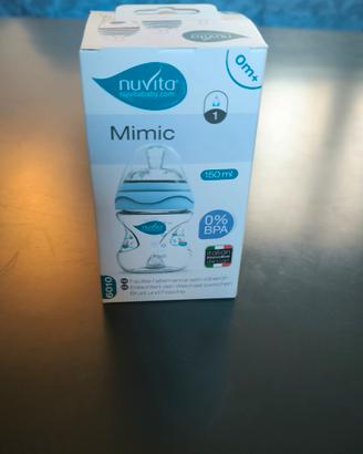 Biberon Nuvita Mimic