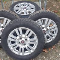 cerchi in lega fiat punto 185/65 R15 88T  M+S