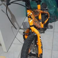Bici bimbo Atala
