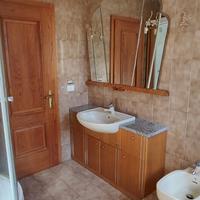 mobiletto bagno piú specchio