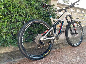 MTB SPECIALIZED ENDURO telaio carbon RUOTE 29