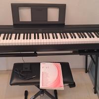 piano digitale Yamaha P-45 