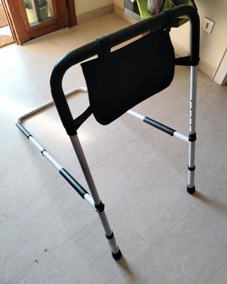 Sponda letto Anziani regolabile