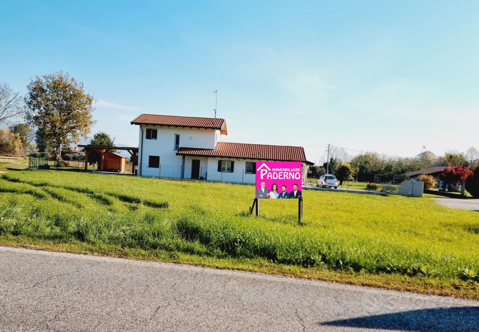 TRICESIMO - TERRENO EDIFICABILE 1300 mq - Vista 5