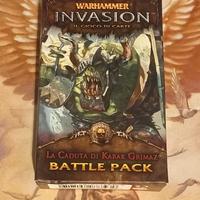Condividi Warhammer invasion 'La caduta di Karak.