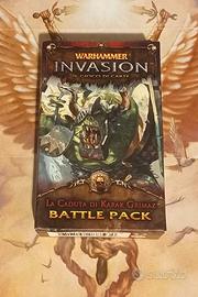 Condividi Warhammer invasion 'La caduta di Karak.