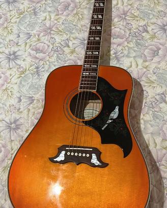 Chitarra  Epiphone  Hummingbird