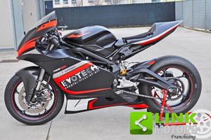 TRIUMPH Street Triple RS 765 RS - PREPARAZIONE S