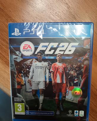 FC26 per PS4