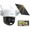 Imou 5MP Telecamera WiFi Esterno Senza Fili con Pa