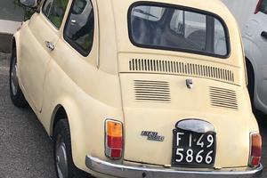Fiat 500 L epoca